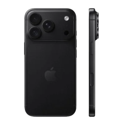 Apple iPhone 18 Pro Phone 256GB Black - Middle East version
